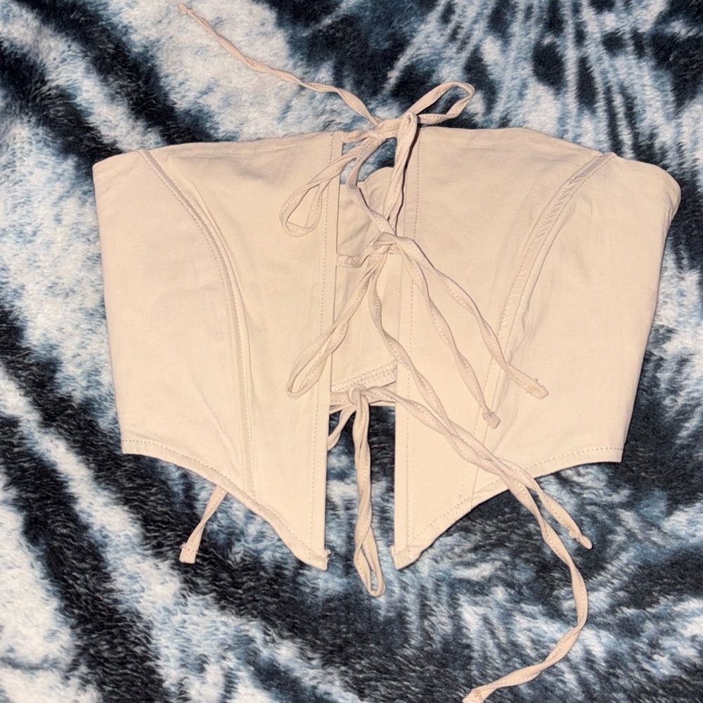 Corset top